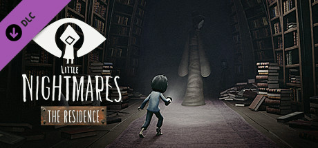 Игра Little Nightmares The Residence DLC