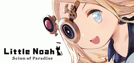 Игра Little Noah: Scion of Paradise