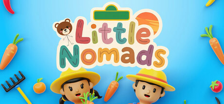 Купить игру Little Nomads
