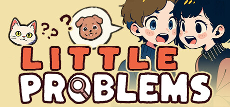 Игра Little Problems: A Cozy Detective Game