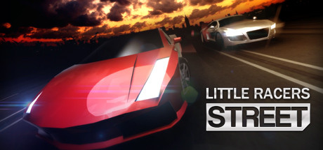 Игра Little Racers STREET