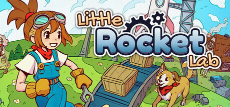 Игра Little Rocket Lab