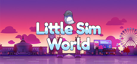 Игра Little Sim World