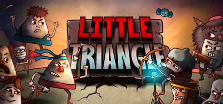Игра Little Triangle