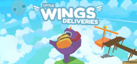 Игра Little Wings Deliveries