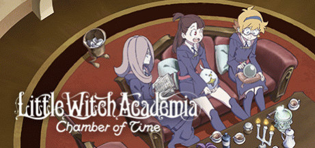 Игра Little Witch Academia: Chamber of Time