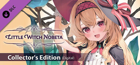 Игра Little Witch Nobeta Collector's Edition (Digital)