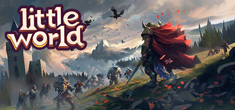 Купить игру Little World