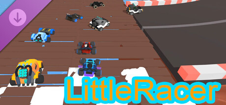 Игра LittleRacer Bathroom‌