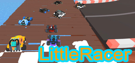 Игра LittleRacer