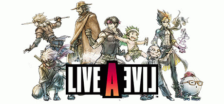 Игра LIVE A LIVE