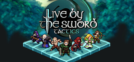 Игра Live by the Sword: Tactics
