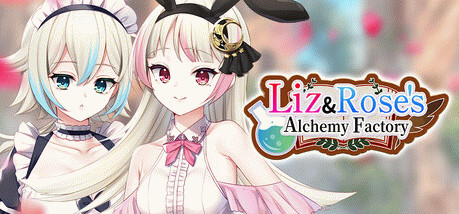Игра Liz and Rose's Alchemy Factory