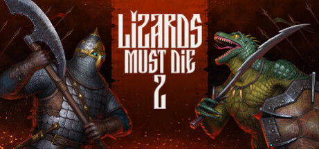 Игра LIZARDS MUST DIE 2