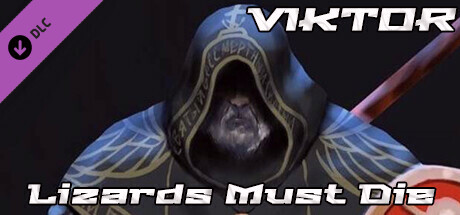Игра Lizards Must Die - Victor Character