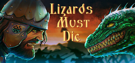 Игра LIZARDS MUST DIE