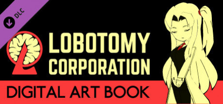 Игра LobotomyCorporation_ArtBook