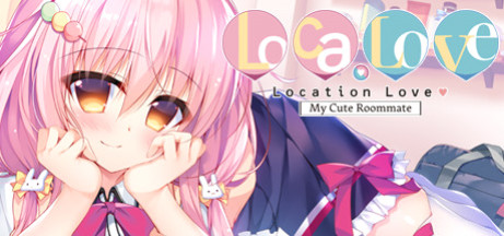 Игра Loca-Love My Cute Roommate