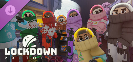 Игра LOCKDOWN Protocol - Holidays