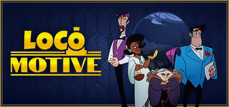 Игра Loco Motive