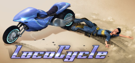 Купить игру LocoCycle