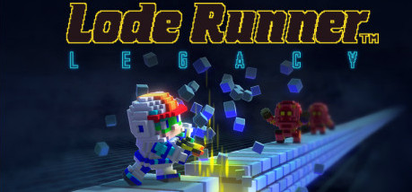 Игра Lode Runner Legacy