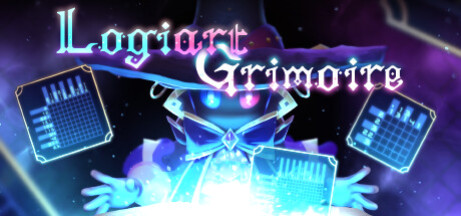 Игра Logiart Grimoire
