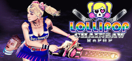 Игра LOLLIPOP CHAINSAW RePOP