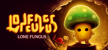Игра Lone Fungus