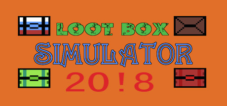 Игра Loot Box Simulator 20!8