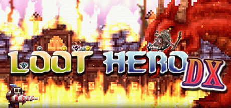Игра Loot Hero DX