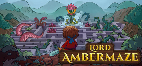 Игра Lord Ambermaze