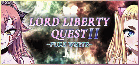 Игра Lord Liberty Quest II ~Pure White~