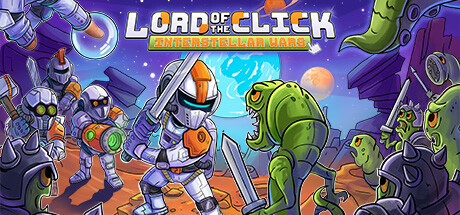 Игра Lord of the Click: Interstellar Wars