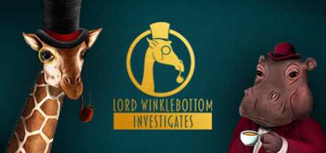 Игра Lord Winklebottom Investigates