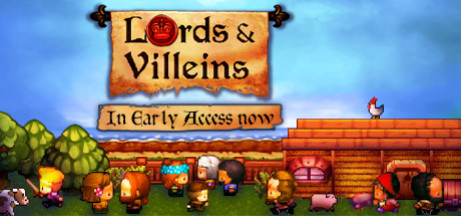 Игра Lords and Villeins