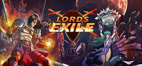 Игра Lords of Exile