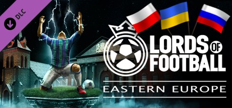 Игра Lords of Football: Eastern Europe