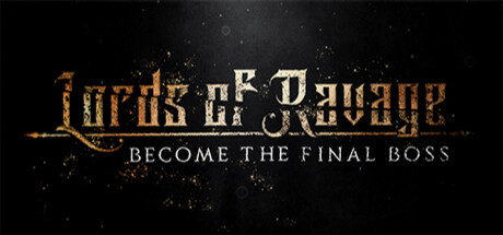 Игра Lords of Ravage