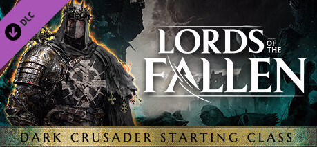 Игра Lords of the Fallen - Dark Crusader Starting Class