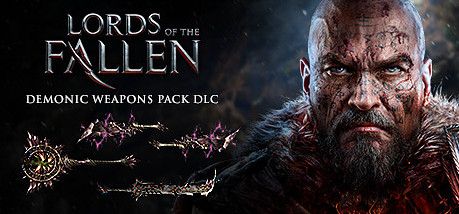 Игра Lords of the Fallen - Demonic Weapon Pack