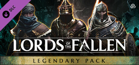 Игра Lords of the Fallen - Legendary Pack