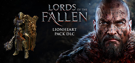 Игра Lords of the Fallen - Lion Heart Pack