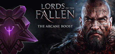 Игра Lords of the Fallen - The Arcane Boost