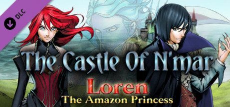 Игра Loren The Amazon Princess - The Castle Of N'Mar DLC