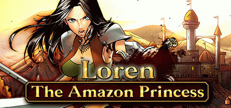 Купить игру Loren The Amazon Princess