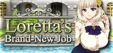 Игра Loretta's Brand-New Job