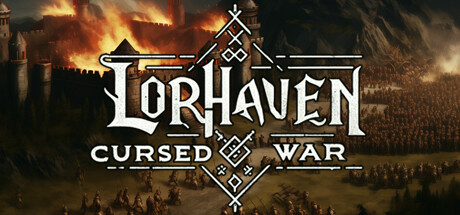Игра Lorhaven: Cursed War