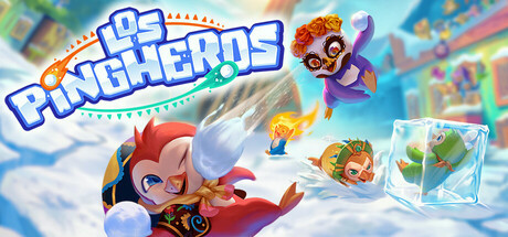 Игра Los Pingheros