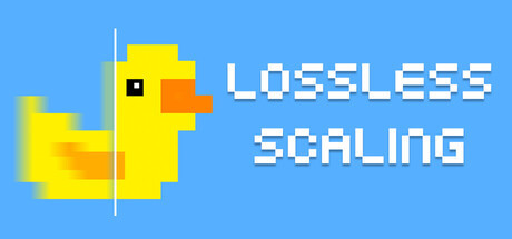 Игра Lossless Scaling